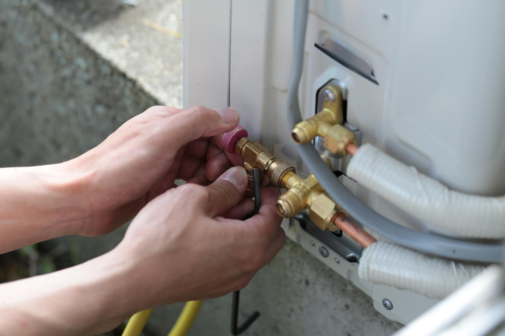 chauffage aerothermie Reims